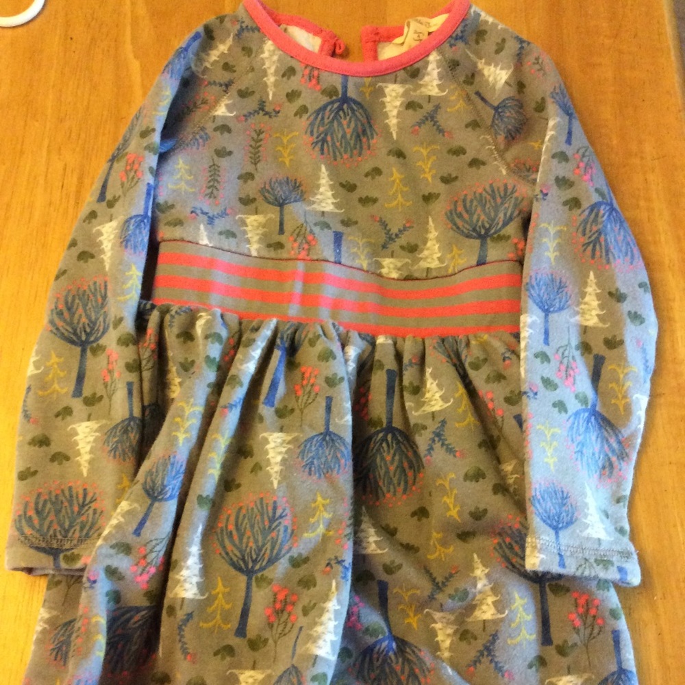 Matilda Jane around town cozy dress